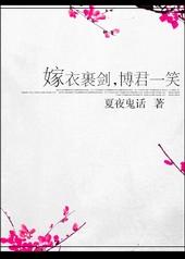 嫁衣裹剑，博君一笑