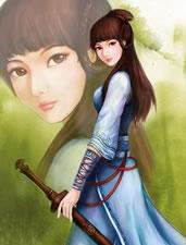 郭夫人落难