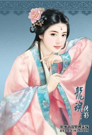 龙魂侠影